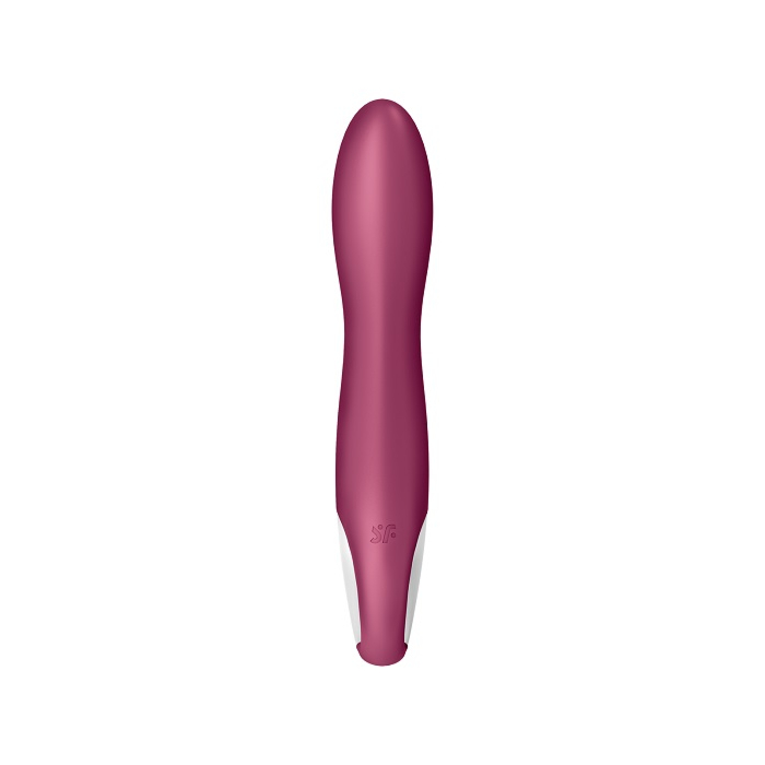 Satisfyer Masażer Big Heat Connect App Masażer intymny