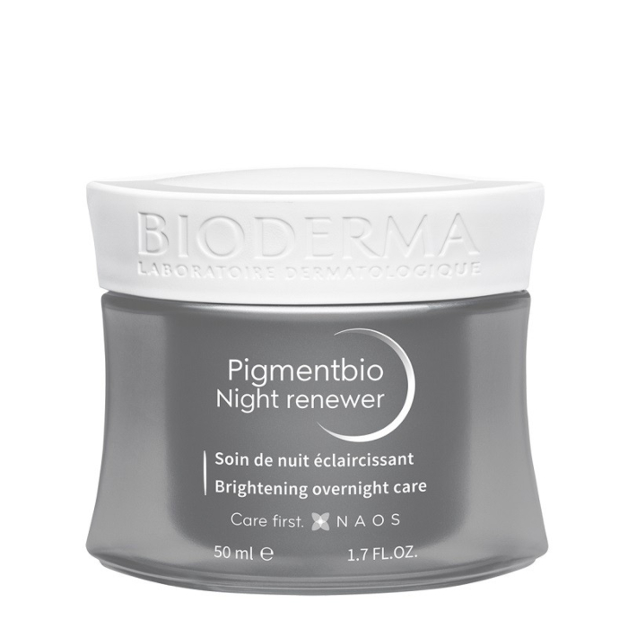 Bioderma Pigmentbio Rozjaśniający krem na noc