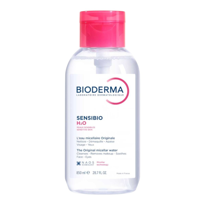 Bioderma Sensibio H2O Płyn micelarny, 850 ml
