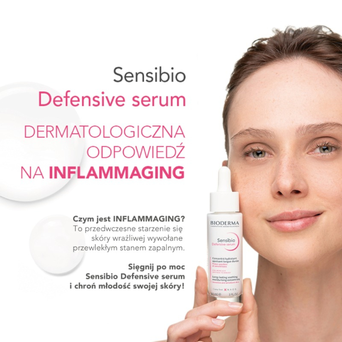 Bioderma Sensibio Defensive serum