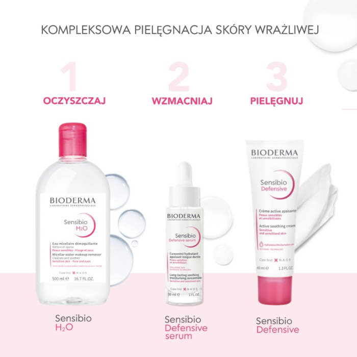 Bioderma Sensibio Defensive serum