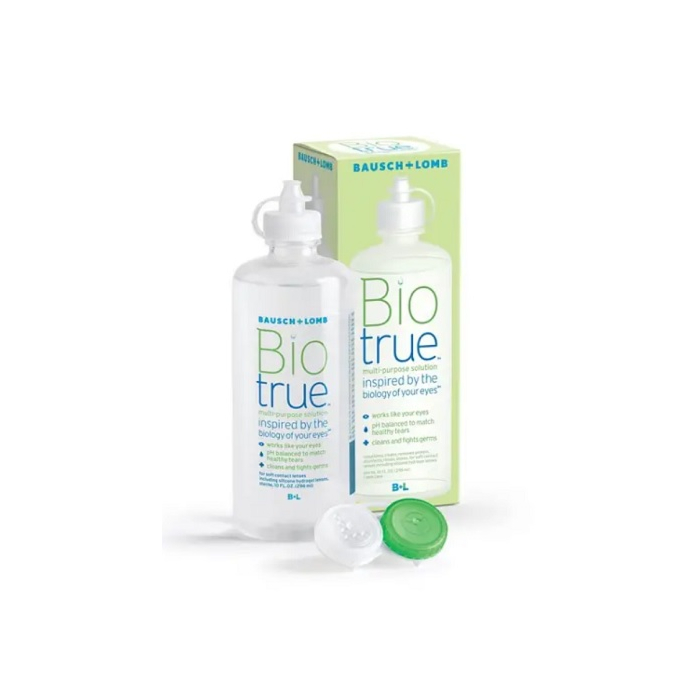 Bausch+Lomb Biotrue, Płyn do pielęgnacji soczewek kontaktowych