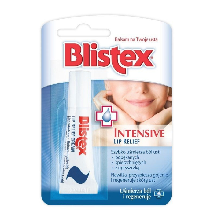 Blistex Balsam do ust Intensive