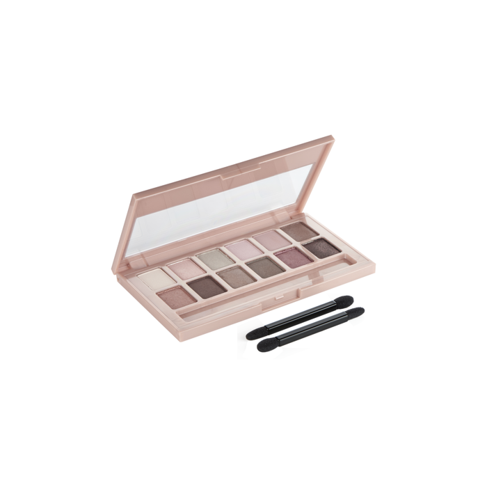 Maybelline Paleta Cieni The Blushed Nudes