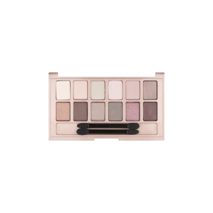 Maybelline Paleta Cieni The Blushed Nudes