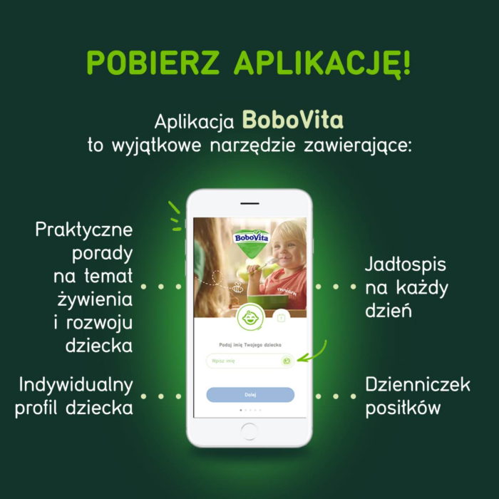 Bobovita Obiad BIOBrokuły z Batatami