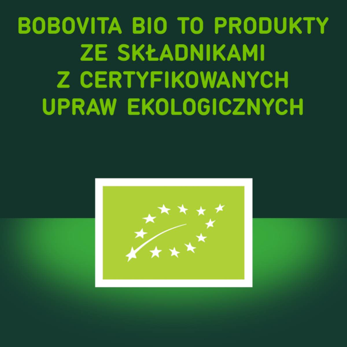 Bobovita Obiad BIOBrokuły z Batatami