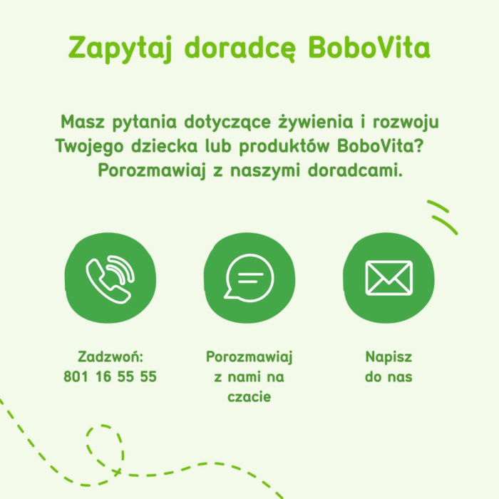 Bobovita Kaszka Porcja Zbóż Mleczna 3 Zboża, Malina, Truskawka, Banan