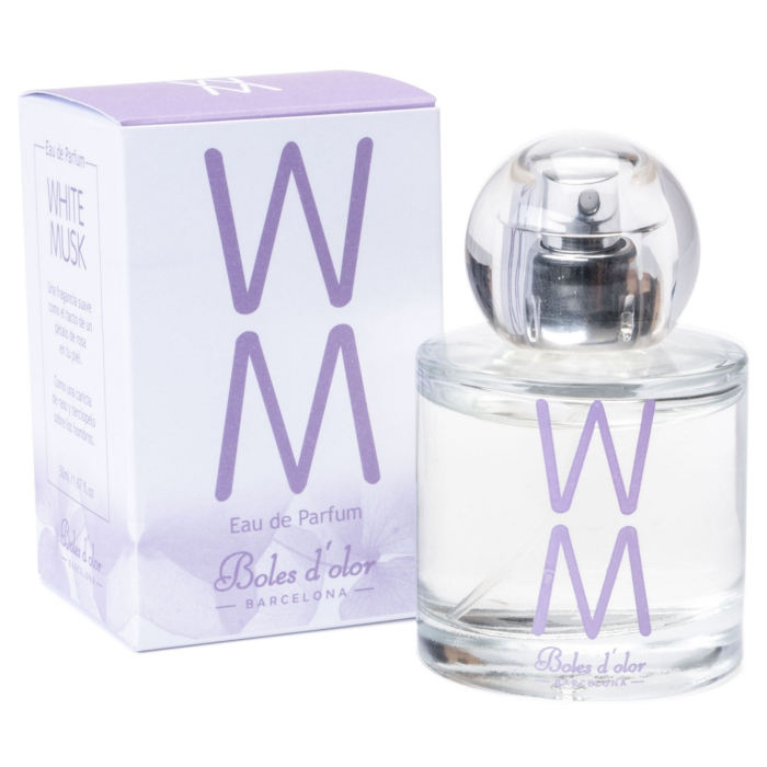 Boles d’olor White Musk Woda perfumowana dla kobiet