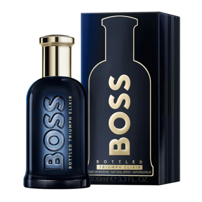 Hugo Boss Bottled Triumph Elixir Woda perfumowana dla mężczyzn, 100 ml