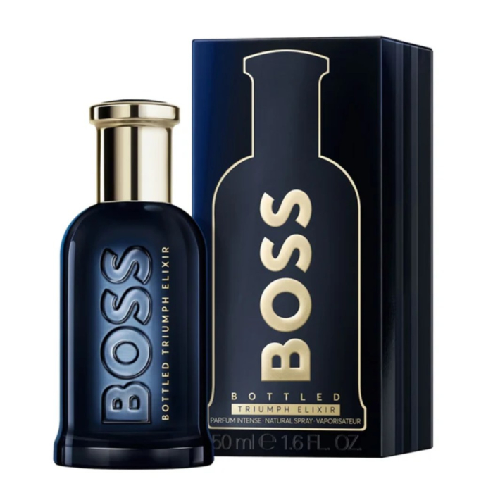 Hugo Boss Bottled Triumph Elixir Woda perfumowana dla mężczyzn, 50 ml