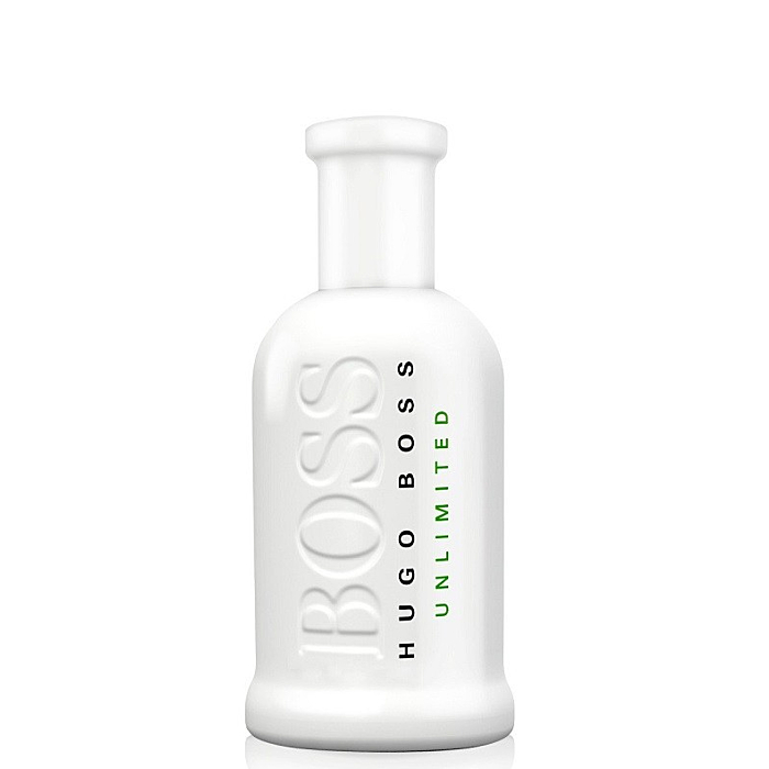 Hugo Boss Bottled Unlimited Woda toaletowa dla mężczyzn 100 ml