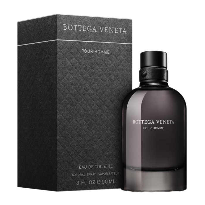 Bottega Veneta Pour Homme Woda toaletowa dla mężczyzn 