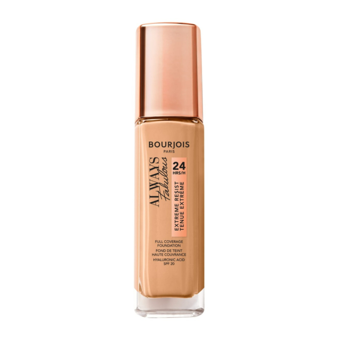 Bourjois Always Fabulous Podkład do twarzy, 210 Vanilla