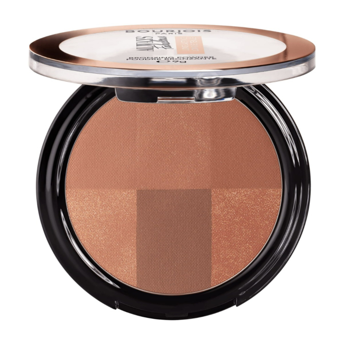 Bourjois Always Fabulous Bronzer do twarzy, 002 Dark
