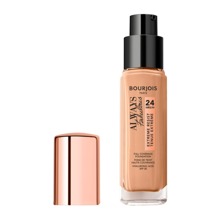 Bourjois Always Fabulous Podkład do twarzy, 200 Rose Vanilla