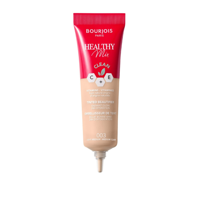 Bourjois Healthy Mix Clean Tinted Beautifier 003 Light Medium Krem tonujący