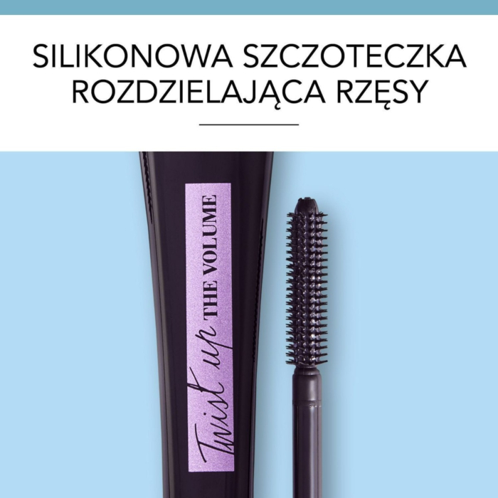 Bourjois Mascara Twist Up The Volume Balm Booster