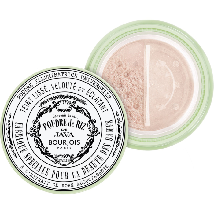 Bourjois Poudre De Riz De Java Puder sypki
