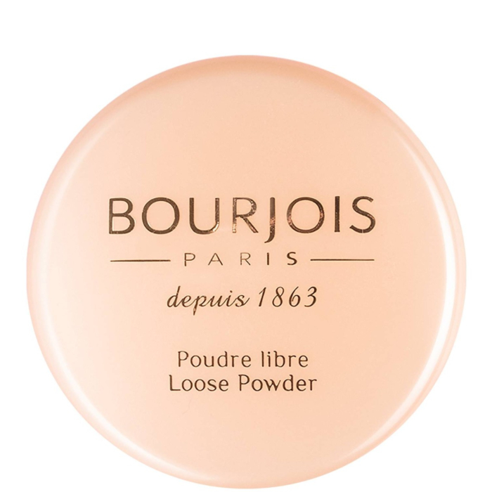 Bourjois Poudre Libre 02 Pink Puder sypki