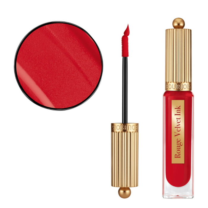 Bourjois Rouge Velvet Ink Pomadka do ust, 09 Rouge a Reves