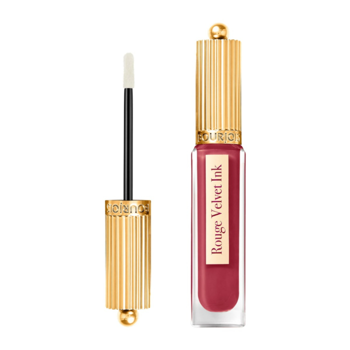 Bourjois Rouge Velvet Ink Pomadka do ust, 15 Sweet Darkling