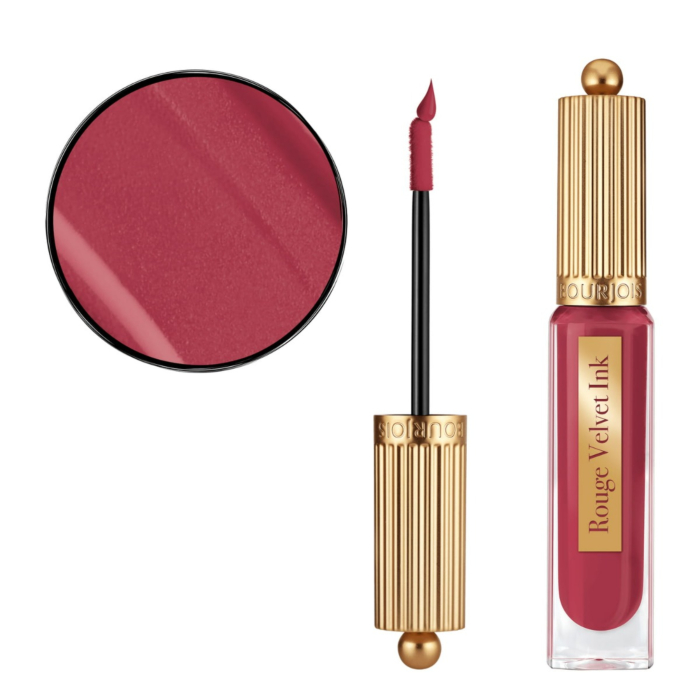 Bourjois Rouge Velvet Ink Pomadka do ust, 15 Sweet Darkling