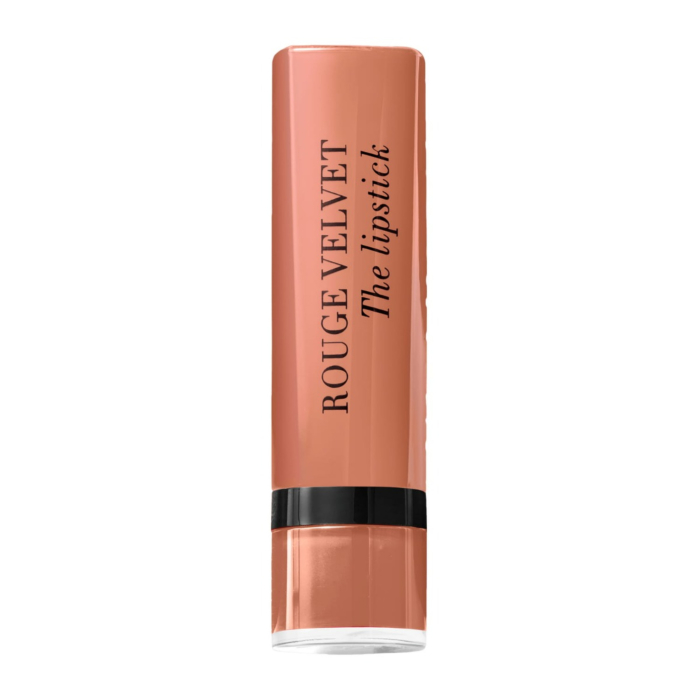 Bourjois Rouge Velvet Pomadka do ust, 01 Hey Nude