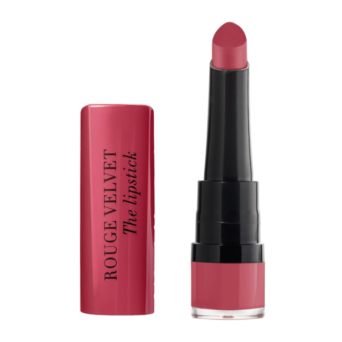 Bourjois Rouge Velvet Pomadka do ust, 03 Hyppink Chic