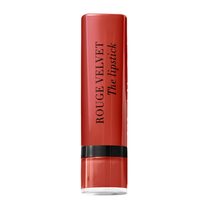 Bourjois Rouge Velvet Pomadka do ust, 05 Brique-a-brac