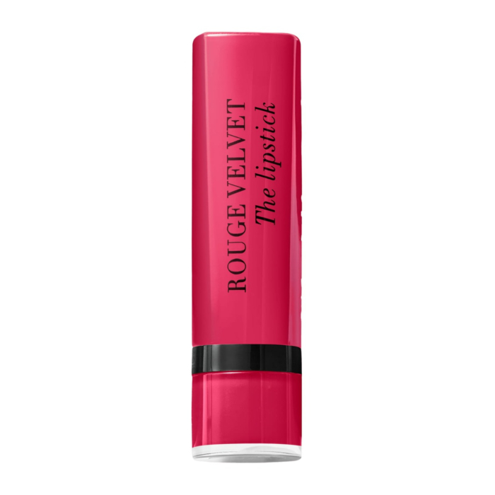 Bourjois Rouge Velvet Pomadka do ust, 09 Fuchsia Botte