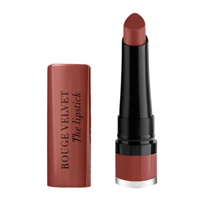 Bourjois Rouge Velvet Pomadka do ust, 24 Pari'sienne