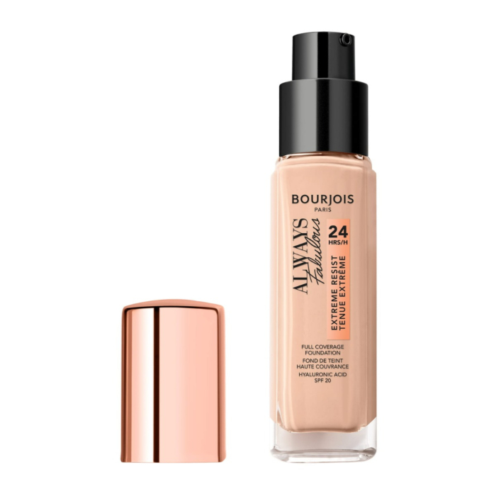Bourjois Always Fabulous Podkład do twarzy, 105
