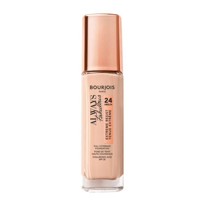 Bourjois Always Fabulous Podkład do twarzy, 105