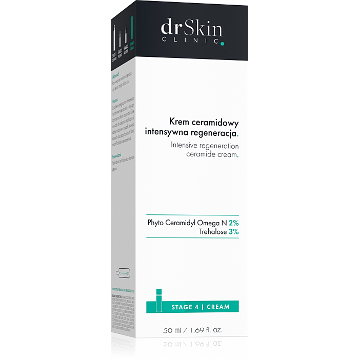 Dr Skin Clinic Krem ceramidowy