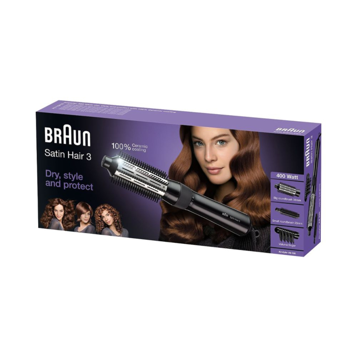Braun Lokosuszarka BRAS330E 