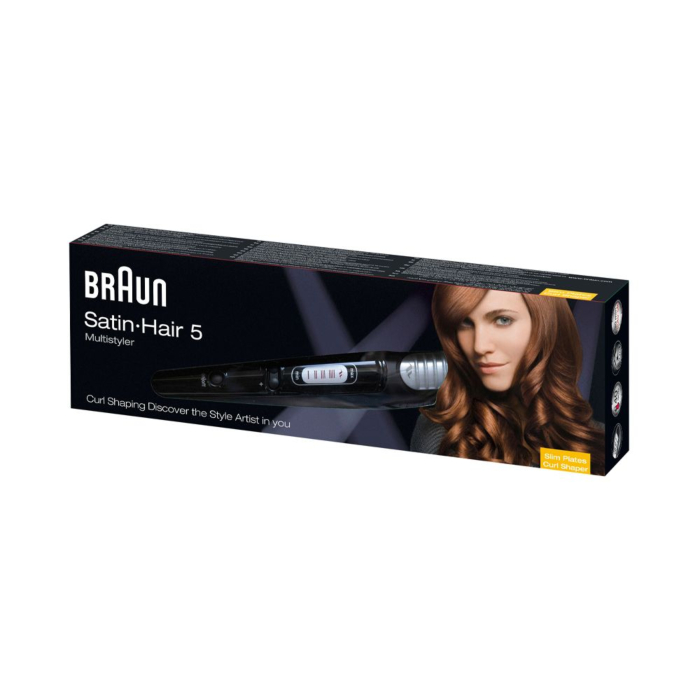 Braun Prostownica Brst550E multistyler, 4w1