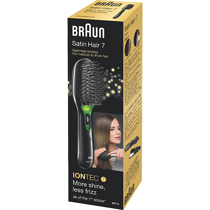 Braun Szczotka Prostująca Br710E