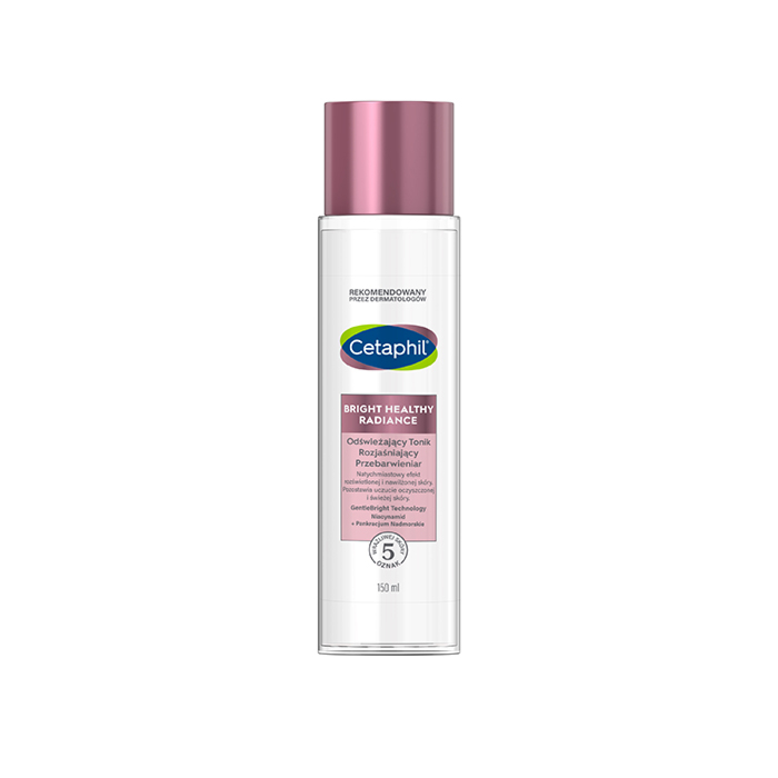 Cetaphil Bright Healthy Radiance Tonik odświeżający 