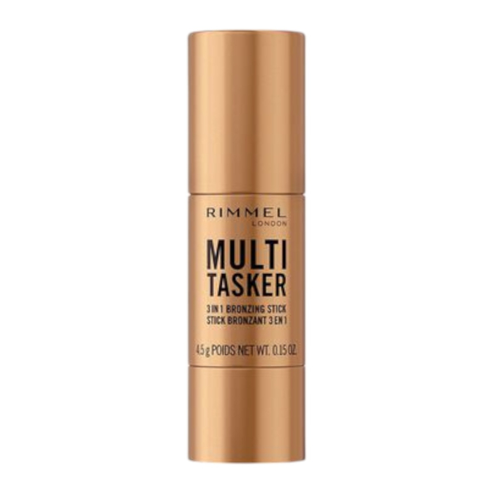 Rimmel Multitasker Bronzer do twarzy 3w1 01