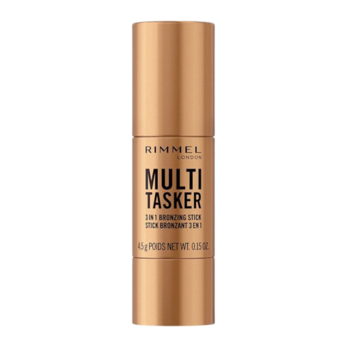 Rimmel Multitasker Bronzer do twarzy 3w1 03