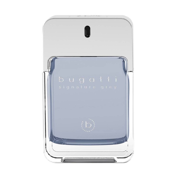 Bugatti Signature Grey Woda toaletowa dla mężczyzn
