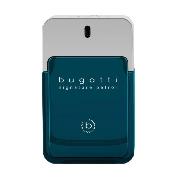 Bugatti Signature Petrol Woda toaletowa dla mężczyzn