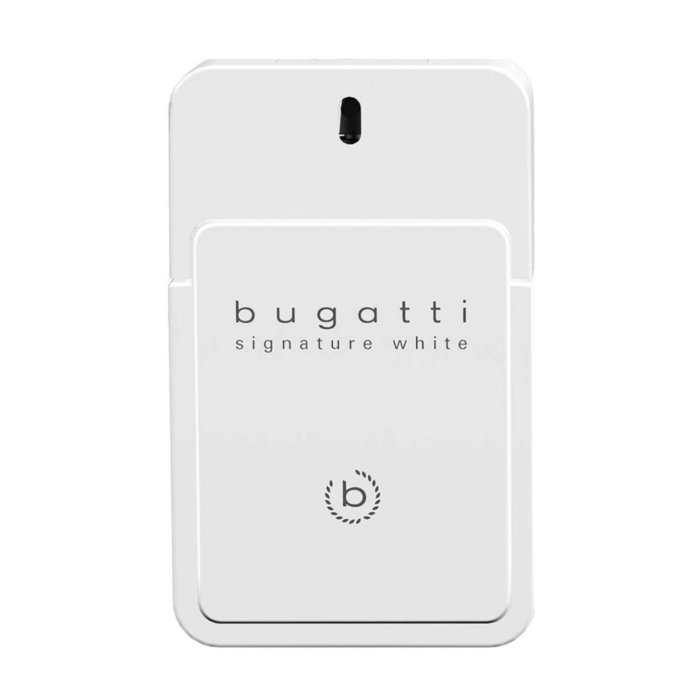 Bugatti Signature White Woda toaletowa dla mężczyzn