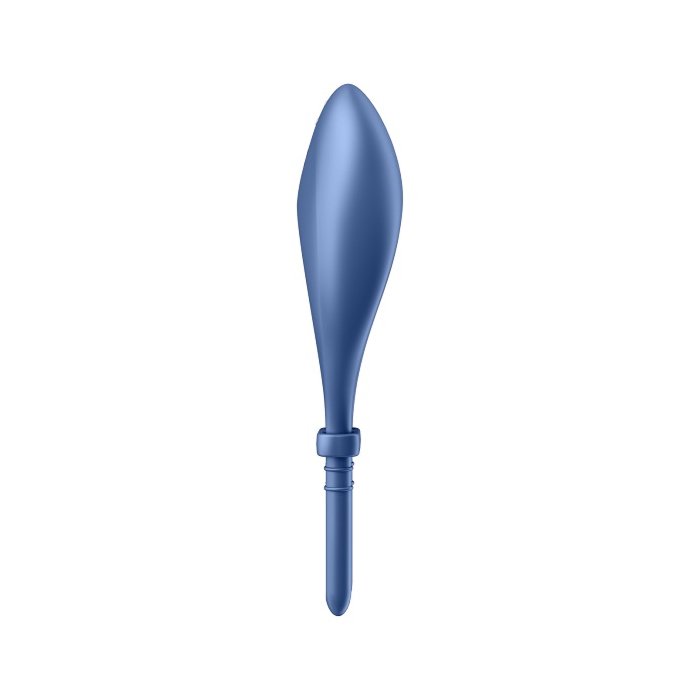 Satisfyer Bullseye Connect App Blue pierścień erekcyjny