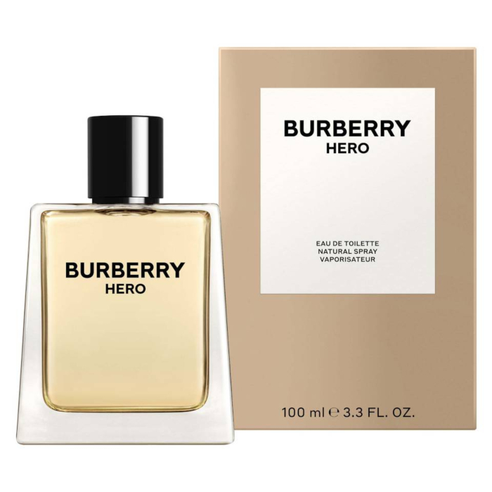 Burberry Hero Woda toaletowa dla mężczyzn