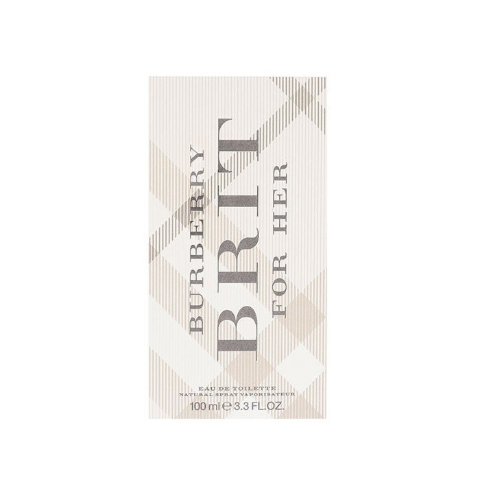 Burberry Brit Woda toaletowa dla kobiet, 50 ml