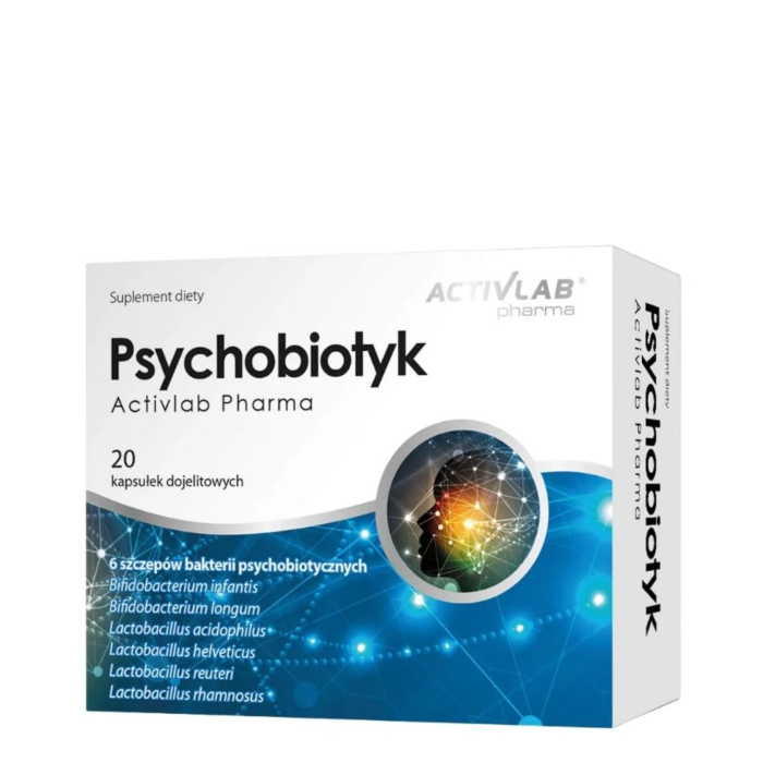 Activlab Pharma Psychobiotyk
