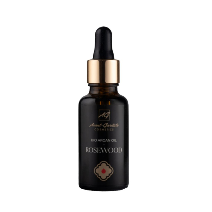 Avant-Gardiste olej arganowy z naturalnym wyciągiem z drzewa różanego, 30 ml