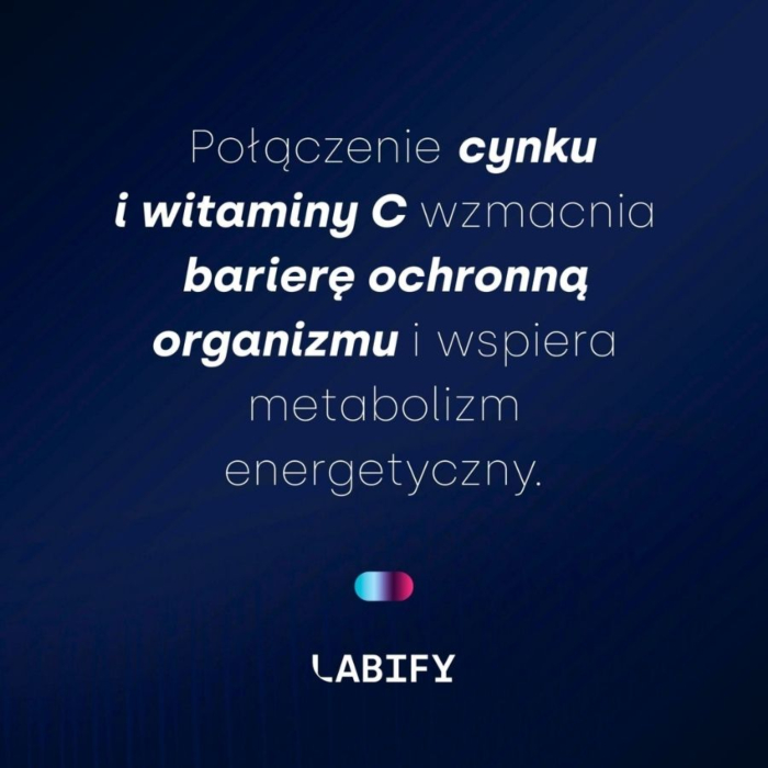 Labify Body Balance Kompleks witamin B, witaminy C i cynku